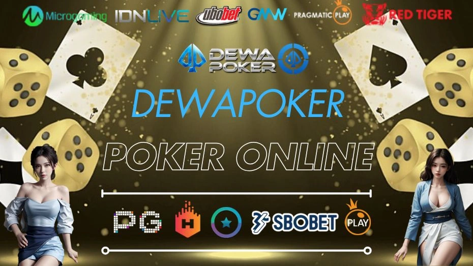 DewaPoker| Ramalan Tentang POKER ONLINE GACOR Dan Link Slot Online di Masa Depan